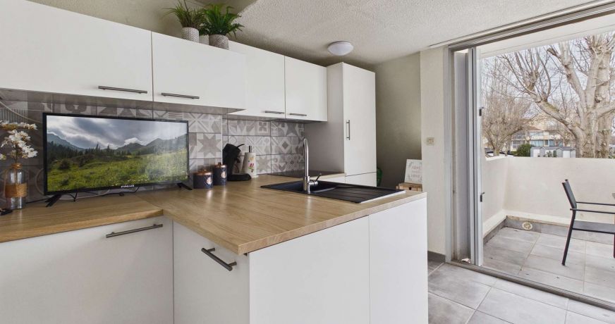 en location saisonnière Appartement Marseillan Plage