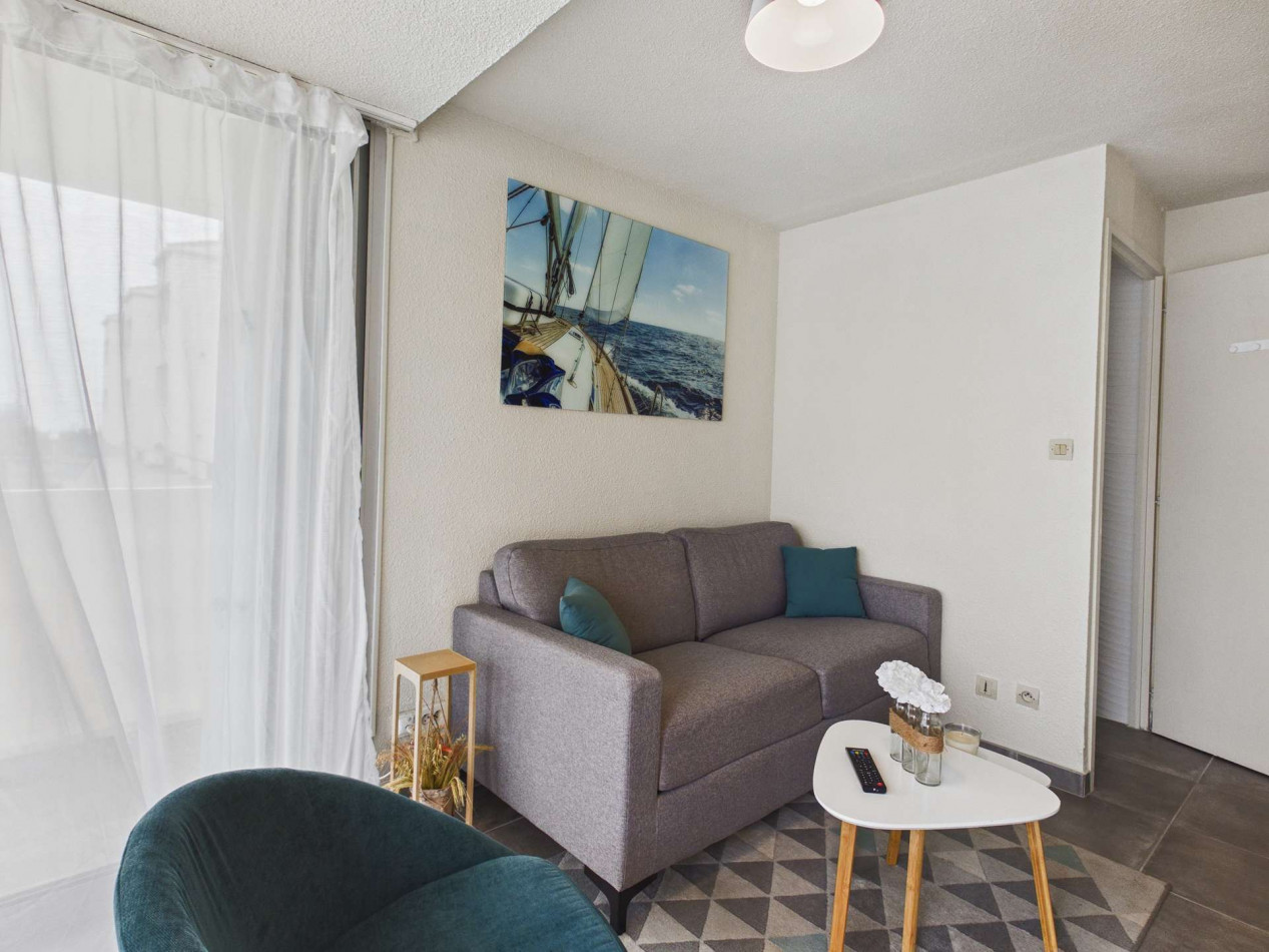 en location saisonnière Appartement Marseillan Plage - Photo 8