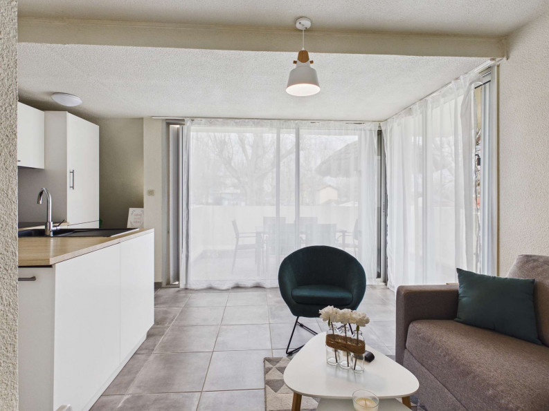 en location saisonnière Appartement Marseillan Plage - Photo 9