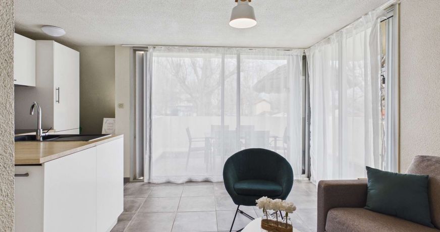 en location saisonnière Appartement Marseillan Plage