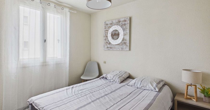 en location saisonnière Appartement Marseillan Plage