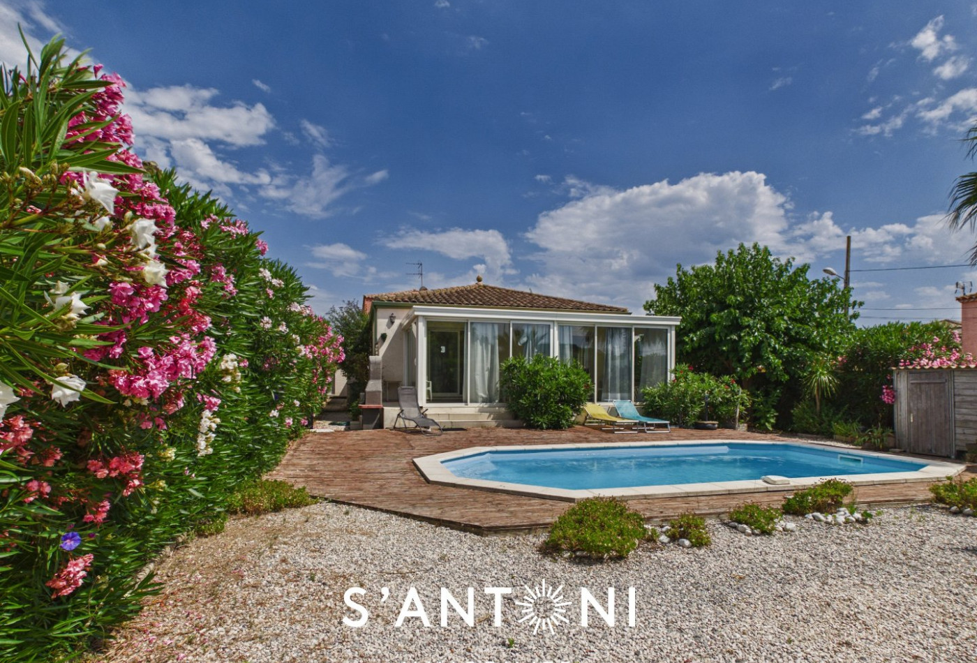vente Maison Le Grau D'agde - Photo 1