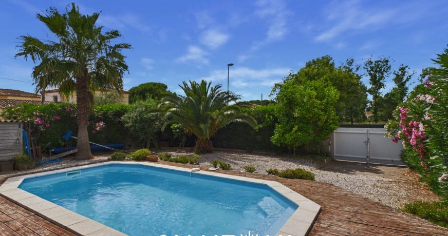 vente Maison Le Grau D'agde