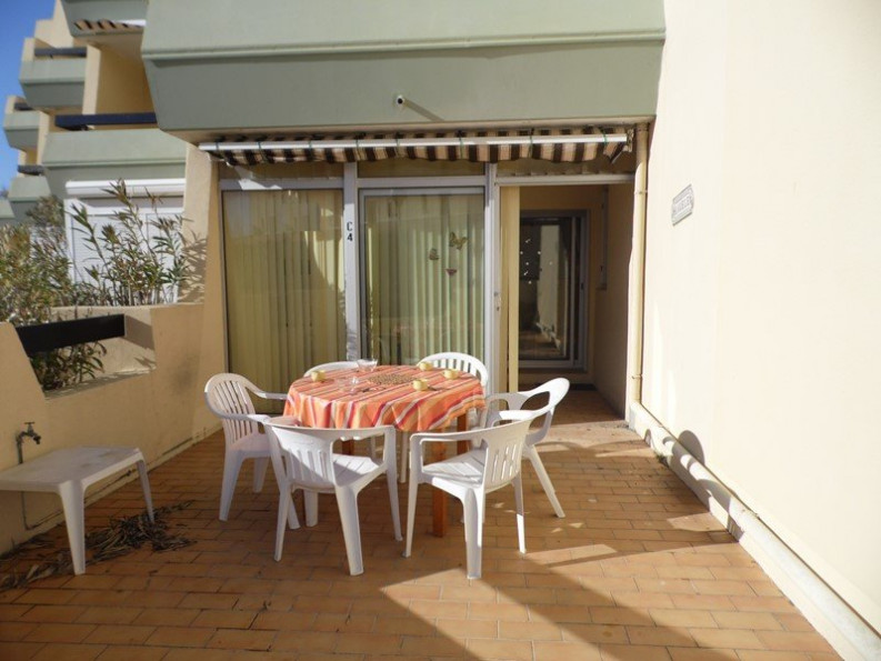 en location saisonnière Appartement Marseillan Plage - Photo 1