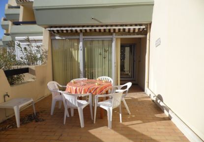 en location saisonnière Appartement Marseillan Plage
