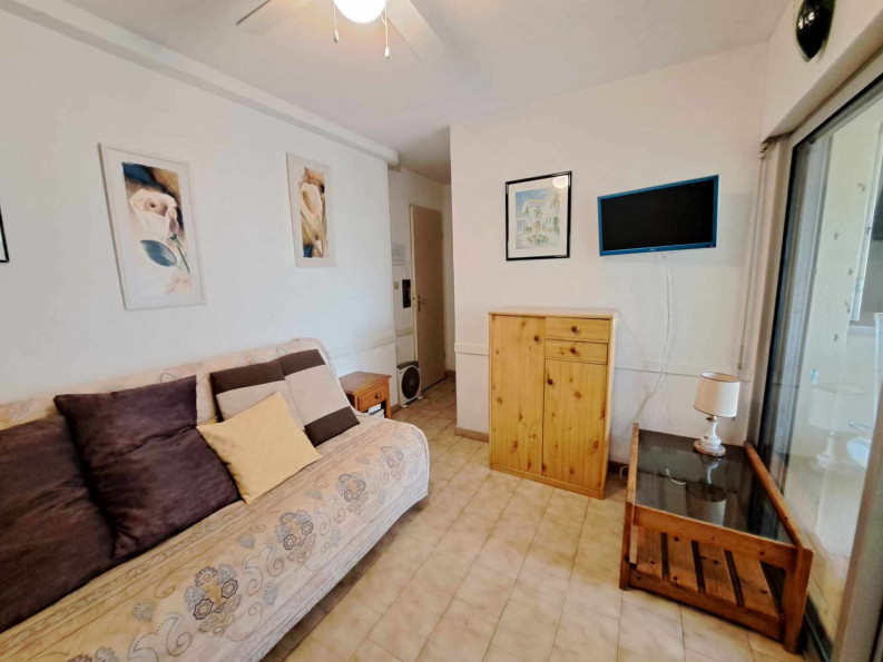 en location saisonnière Appartement Marseillan Plage - Photo 2