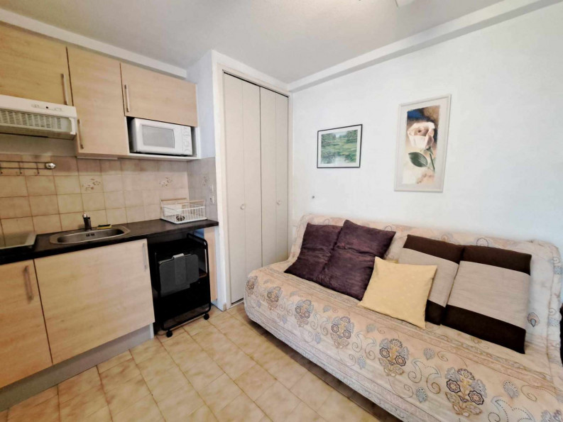 en location saisonnière Appartement Marseillan Plage - Photo 3