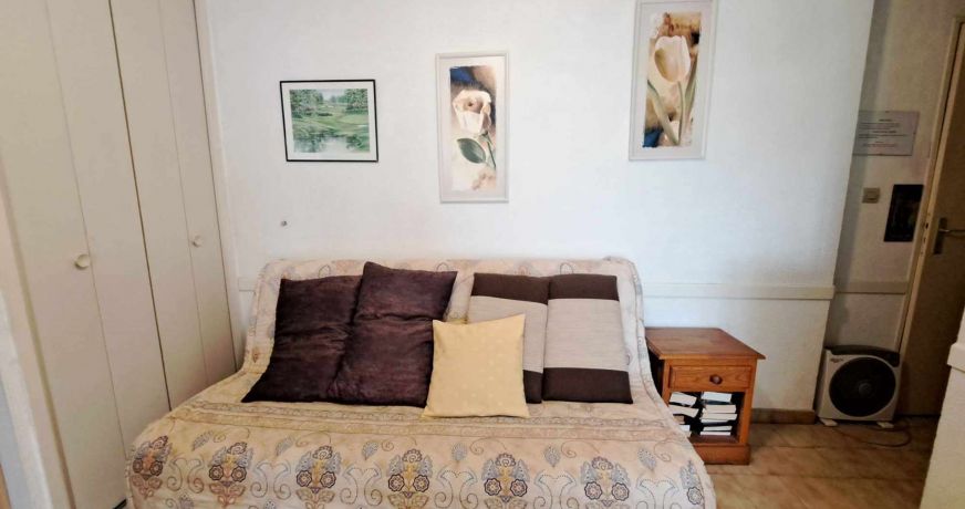 en location saisonnière Appartement Marseillan Plage