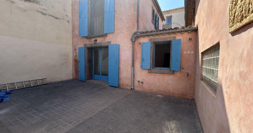 location Maison Agde