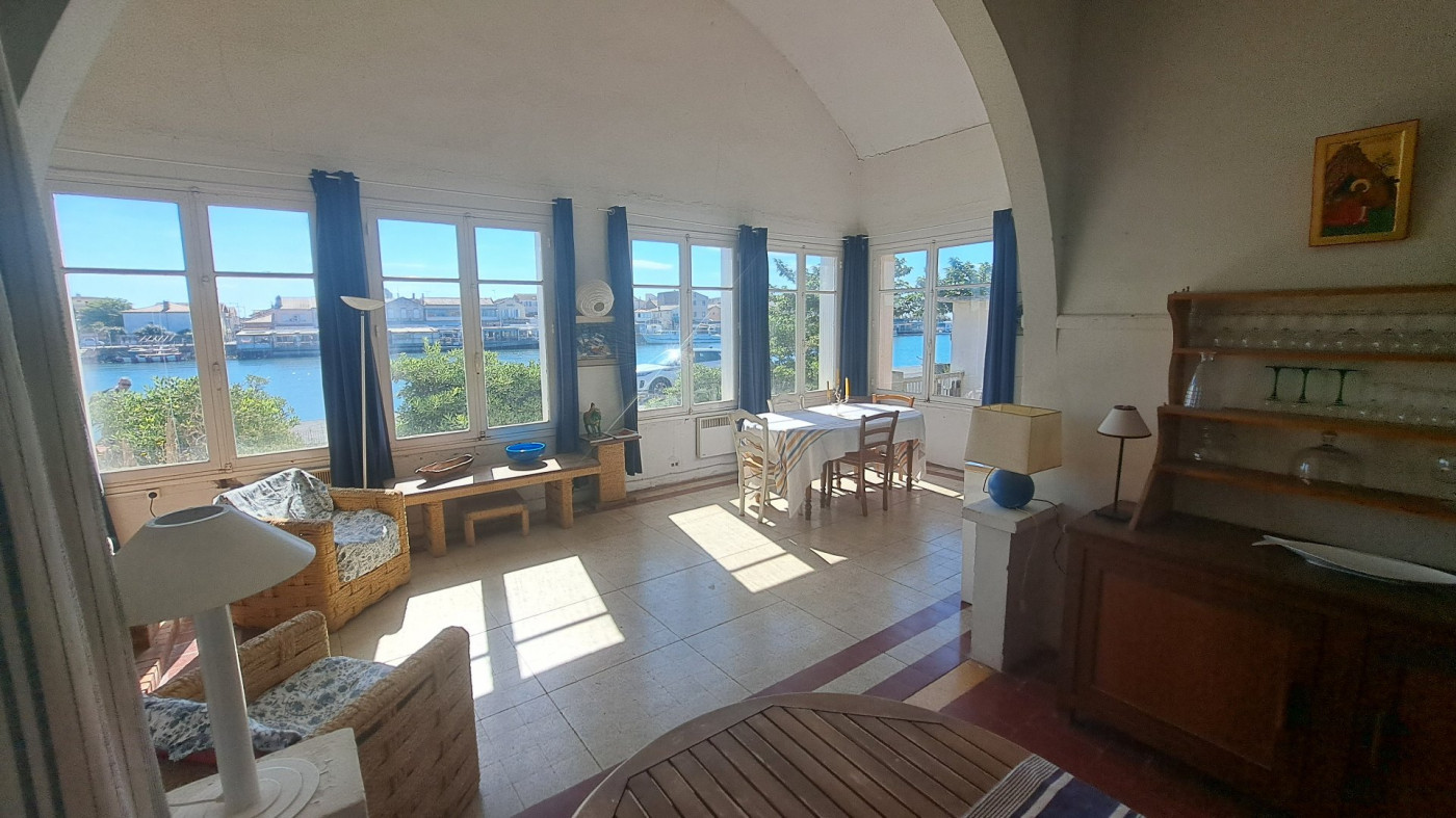 vente Maison Le Grau D'agde - Photo 12