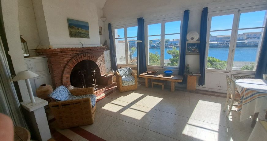 vente Maison Le Grau D'agde