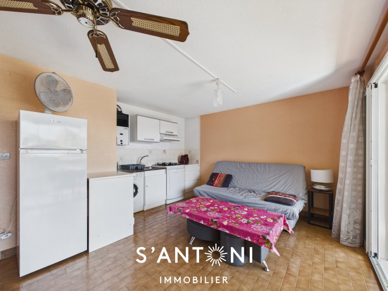 vente Appartement Le Cap D'agde - Photo 2