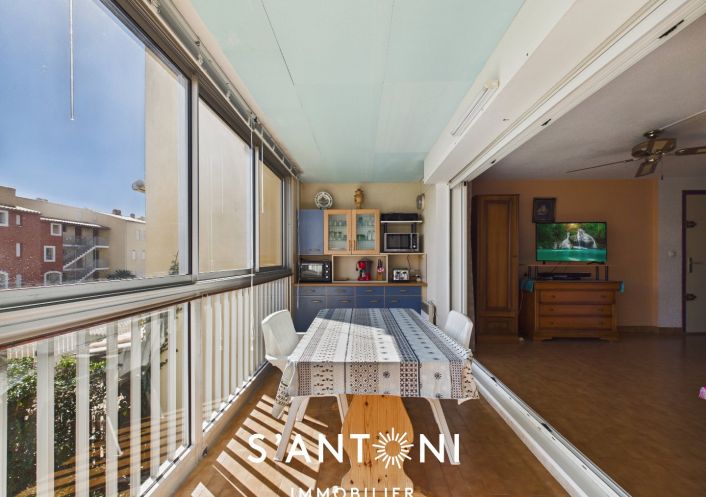 vente Appartement Le Cap D'agde