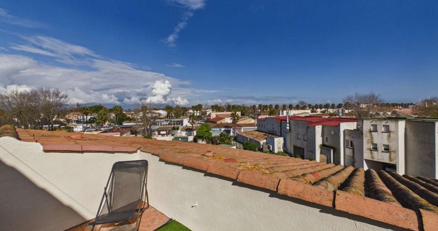 en location saisonnière Appartement Marseillan Plage