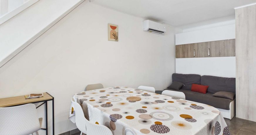 en location saisonnière Appartement Marseillan Plage