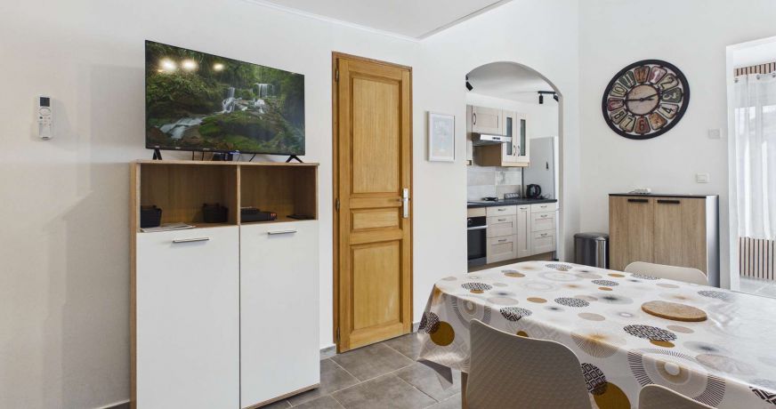 en location saisonnière Appartement Marseillan Plage