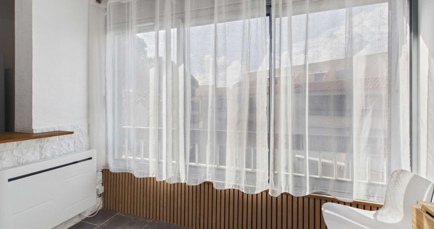 en location saisonnière Appartement Marseillan Plage