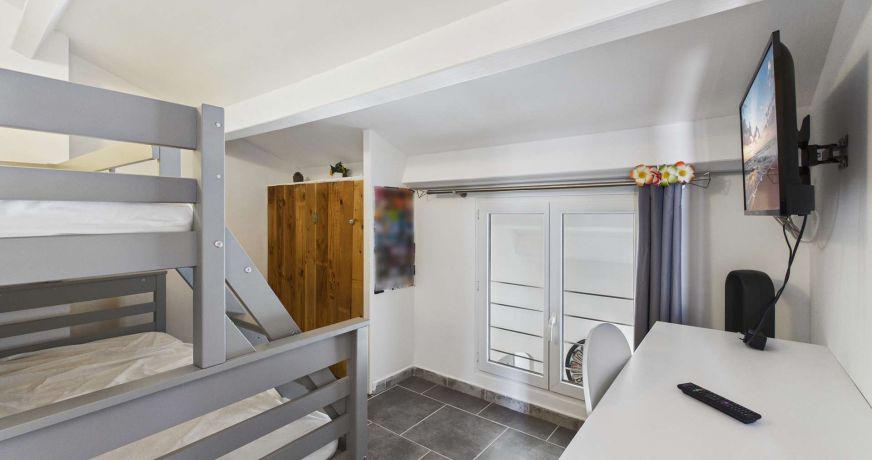 en location saisonnière Appartement Marseillan Plage