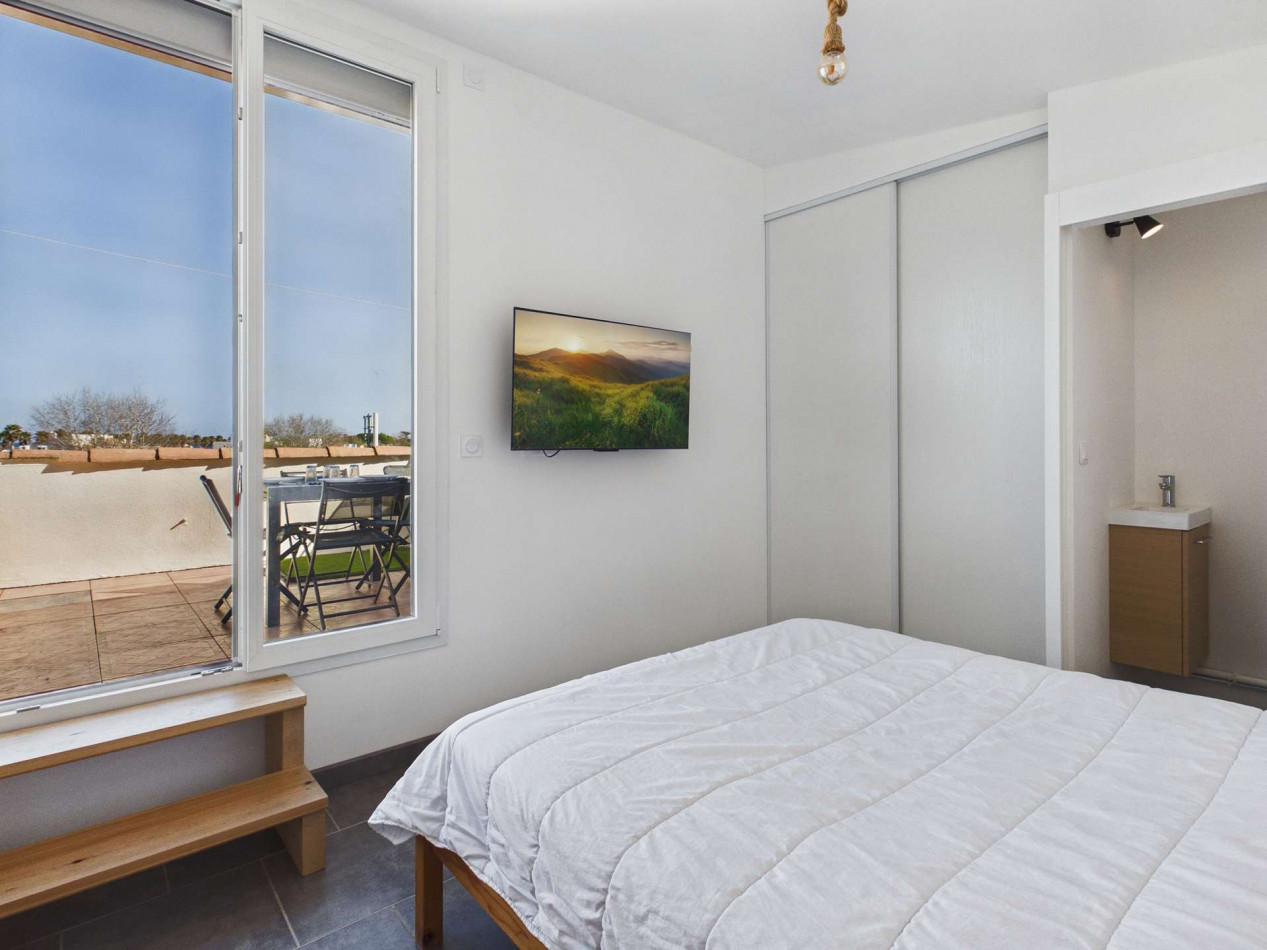 en location saisonnière Appartement Marseillan Plage - Photo 17