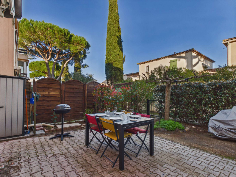 en location saisonnière Appartement Le Grau D'agde - Photo 2