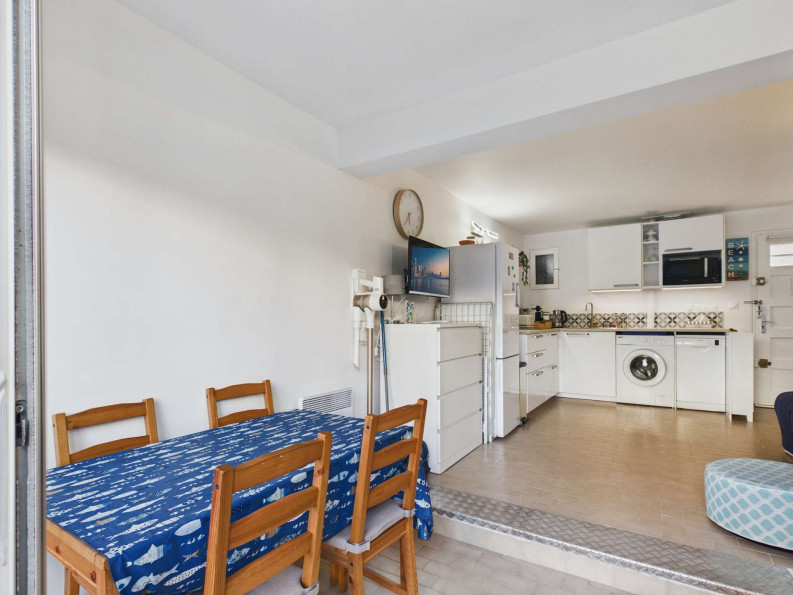 en location saisonnière Appartement Le Grau D'agde - Photo 4