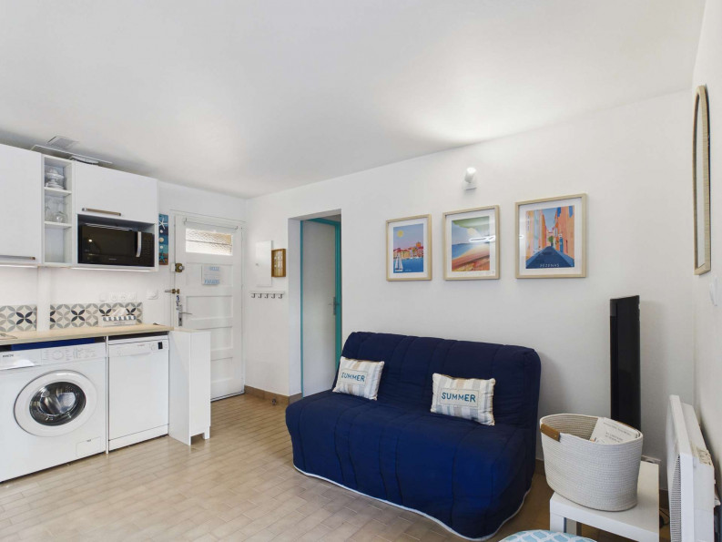 en location saisonnière Appartement Le Grau D'agde - Photo 7