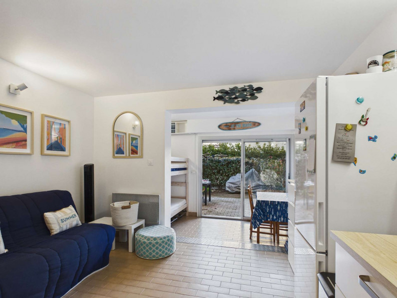 en location saisonnière Appartement Le Grau D'agde - Photo 8