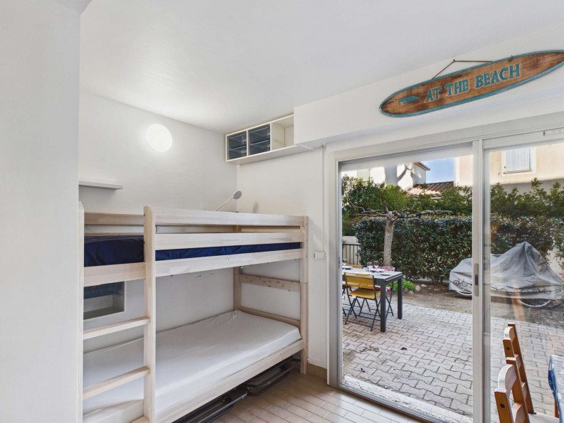 en location saisonnière Appartement Le Grau D'agde - Photo 10