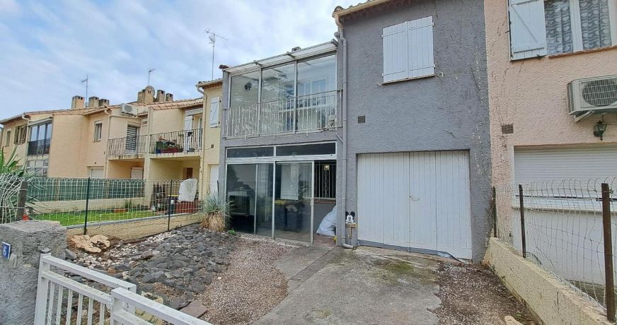 location Maison Agde