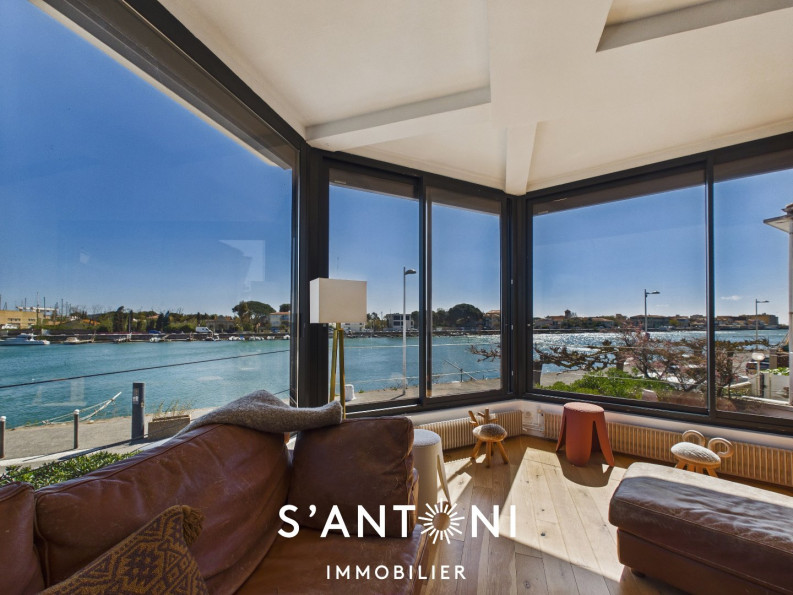 vente Maison Le Grau D'agde - Photo 1