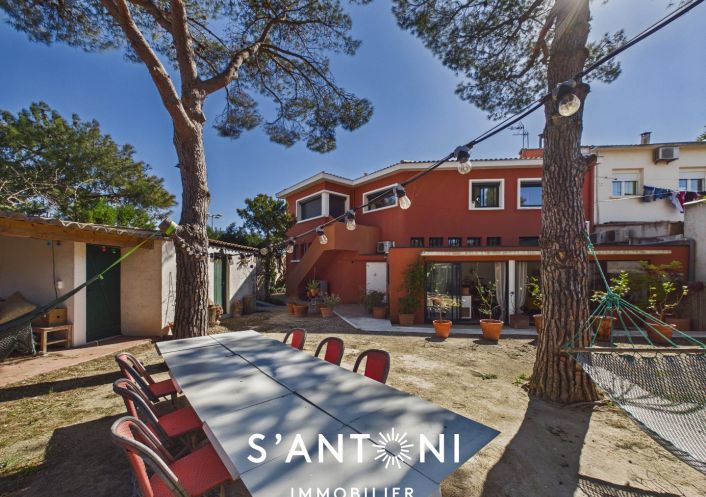 vente Maison Le Grau D'agde