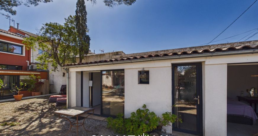 vente Maison Le Grau D'agde