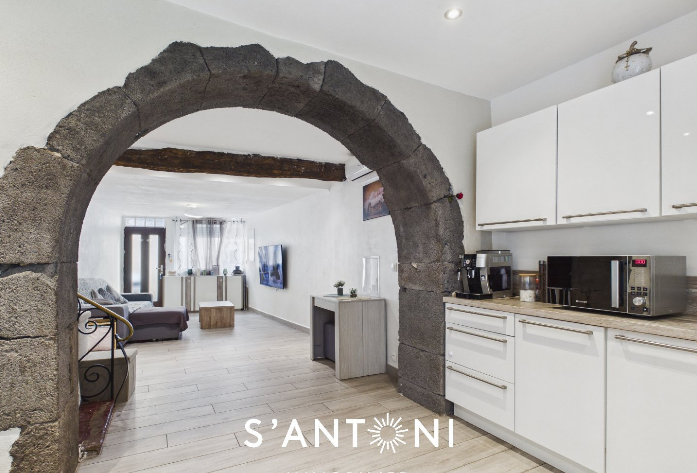 vente Maison Bessan - Photo 3