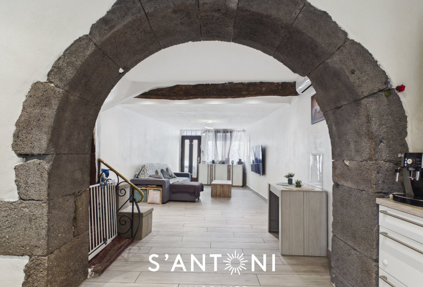 vente Maison Bessan - Photo 6