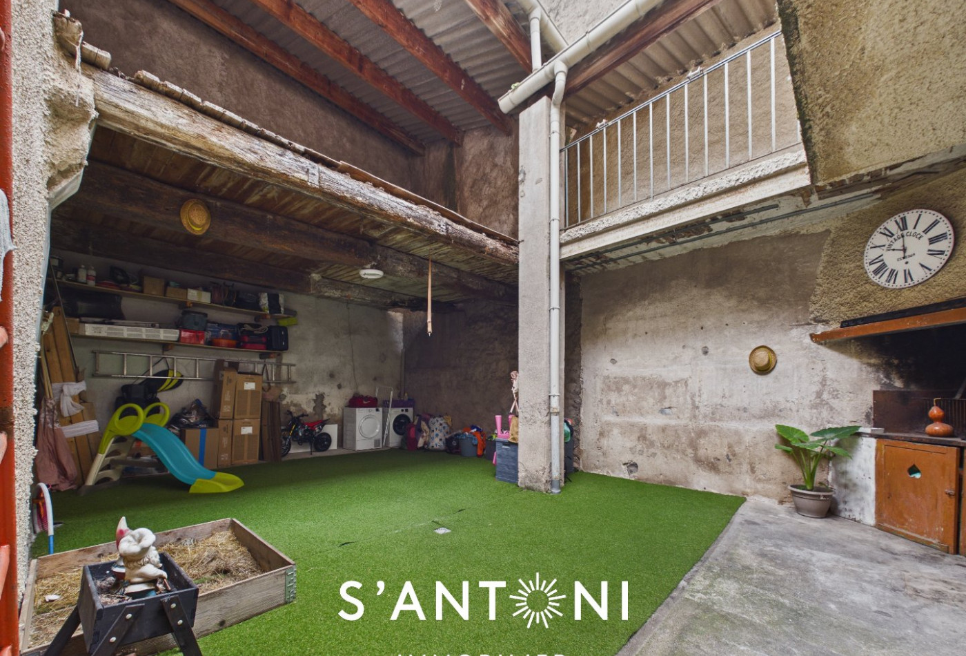 vente Maison Bessan - Photo 7