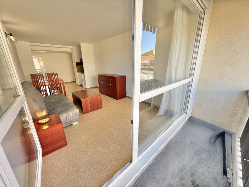 vente Appartement Cap D'agde - Photo 3