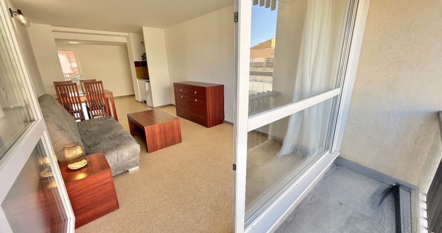 vente Appartement Cap D'agde