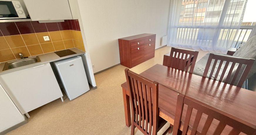 vente Appartement Cap D'agde