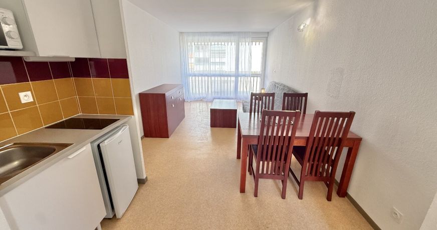 vente Appartement Cap D'agde