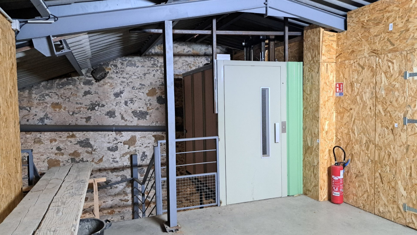 vente Locaux d'activité Agde - Photo 11