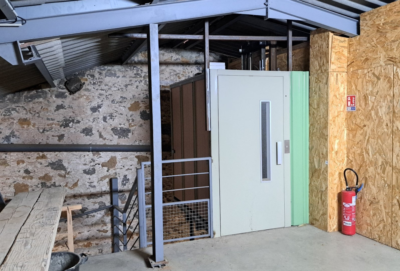 vente Locaux d'activité Agde - Photo 10
