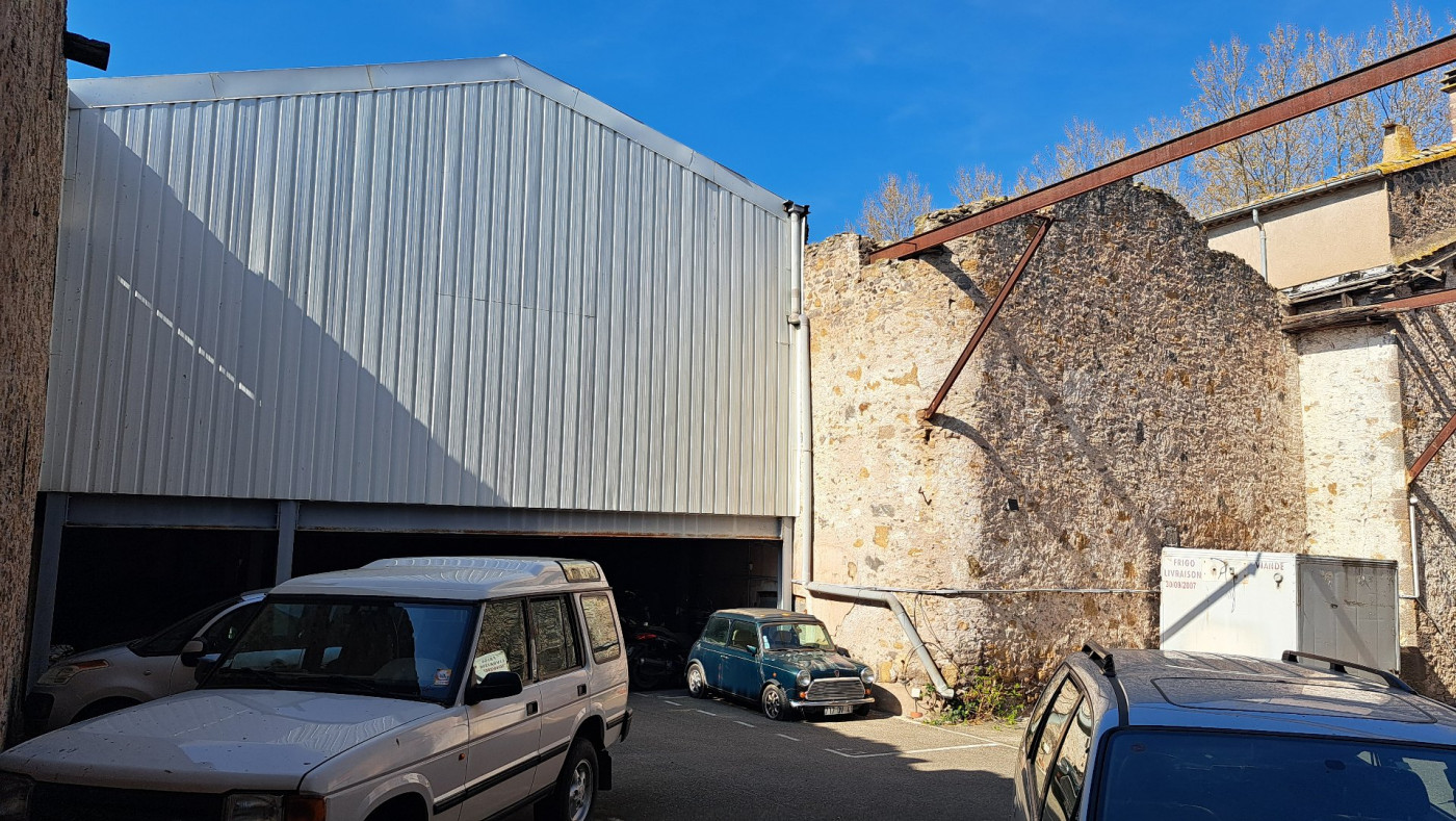 vente Locaux d'activité Agde - Photo 3