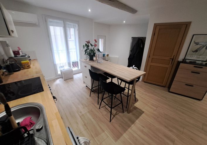 vente Maison de village Serignan