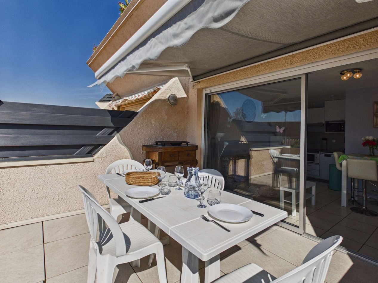 en location saisonnière Appartement Marseillan Plage - Photo 2