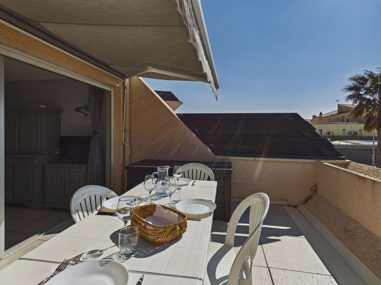 en location saisonnière Appartement Marseillan Plage - Photo 3