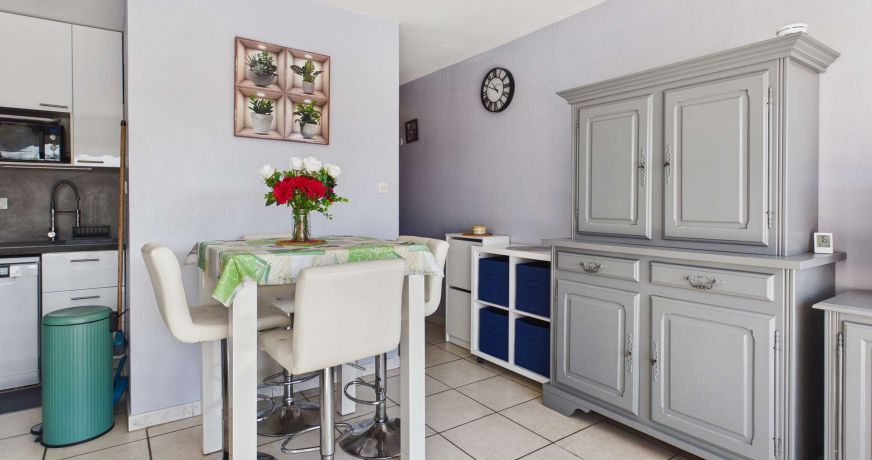 en location saisonnière Appartement Marseillan Plage