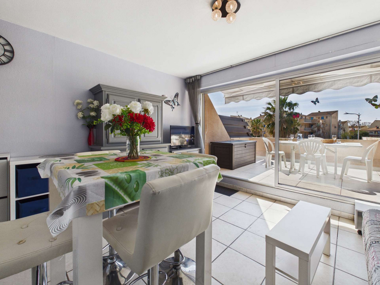 en location saisonnière Appartement Marseillan Plage - Photo 7