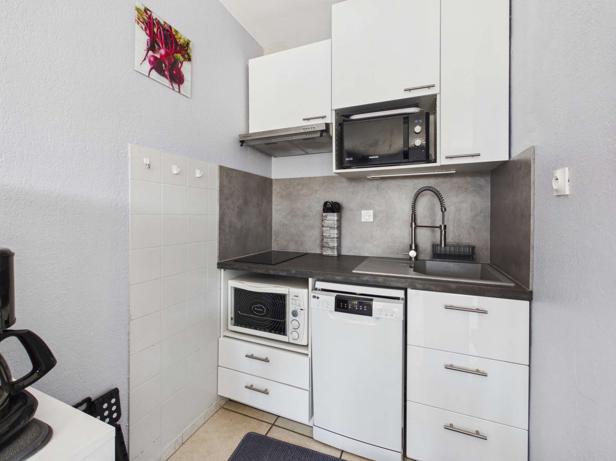 en location saisonnière Appartement Marseillan Plage - Photo 8