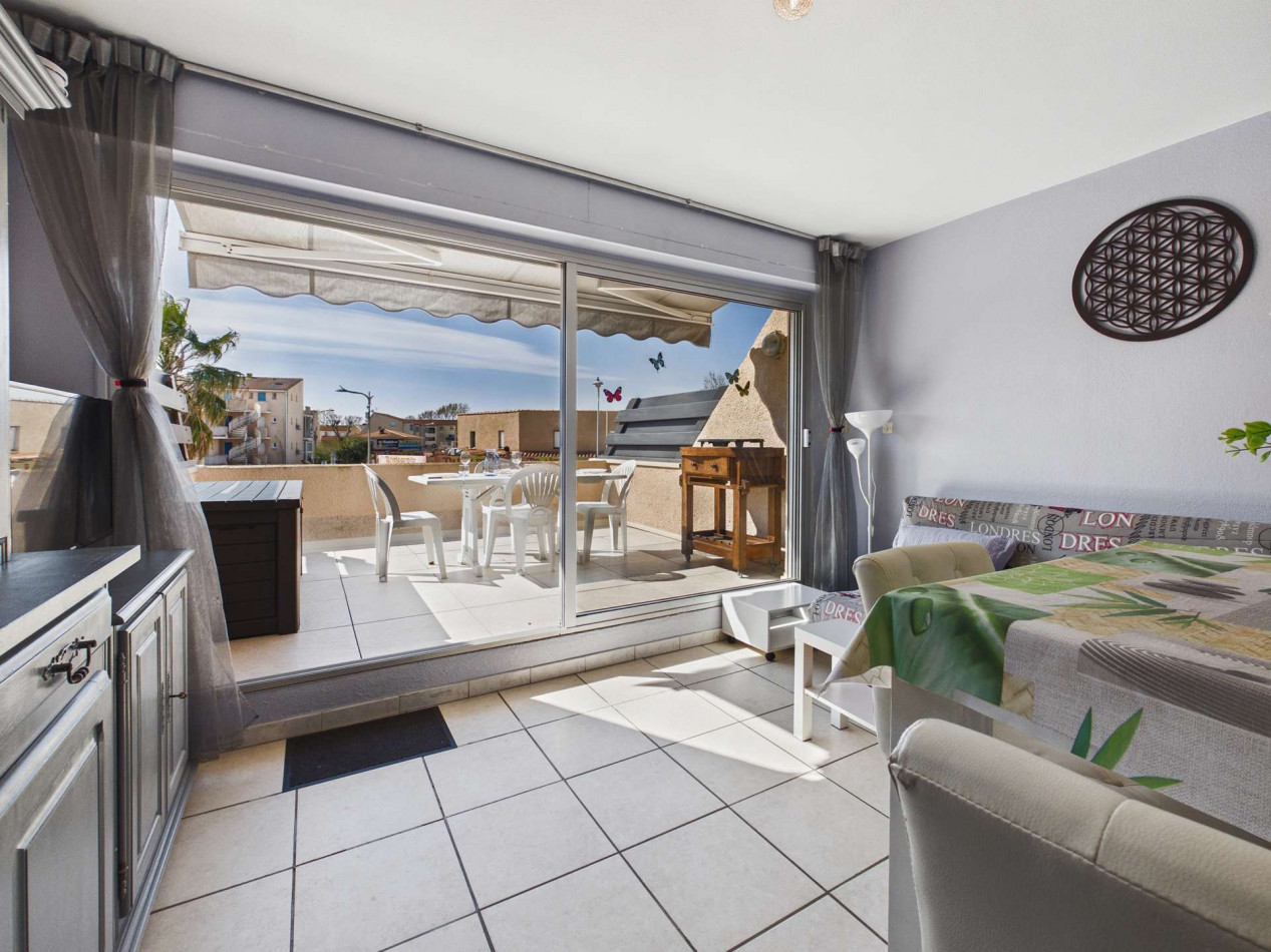 en location saisonnière Appartement Marseillan Plage - Photo 9