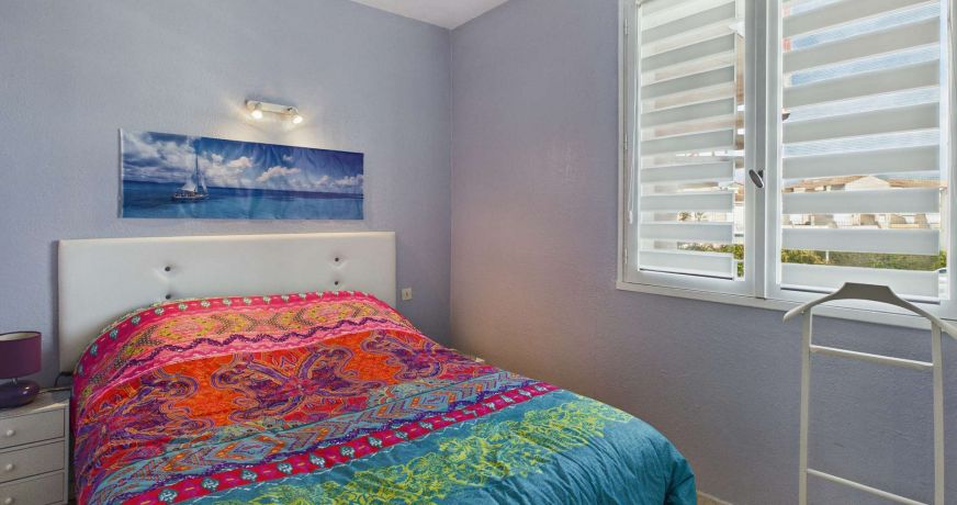 en location saisonnière Appartement Marseillan Plage